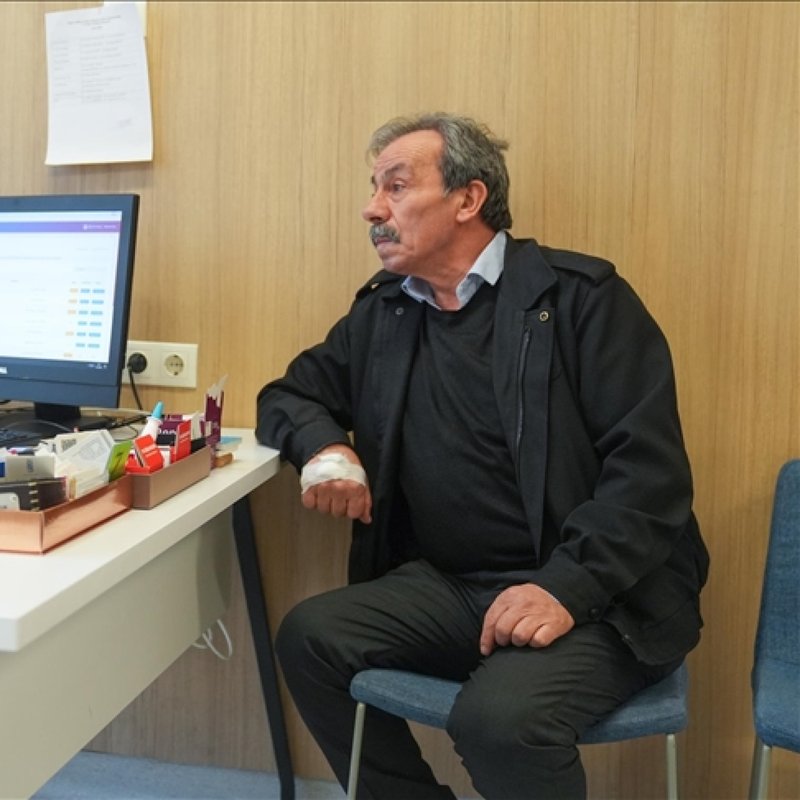 "Akciğer kanserini mağlup etti, otuz yıllık alışkanlığını sonlandırdı"