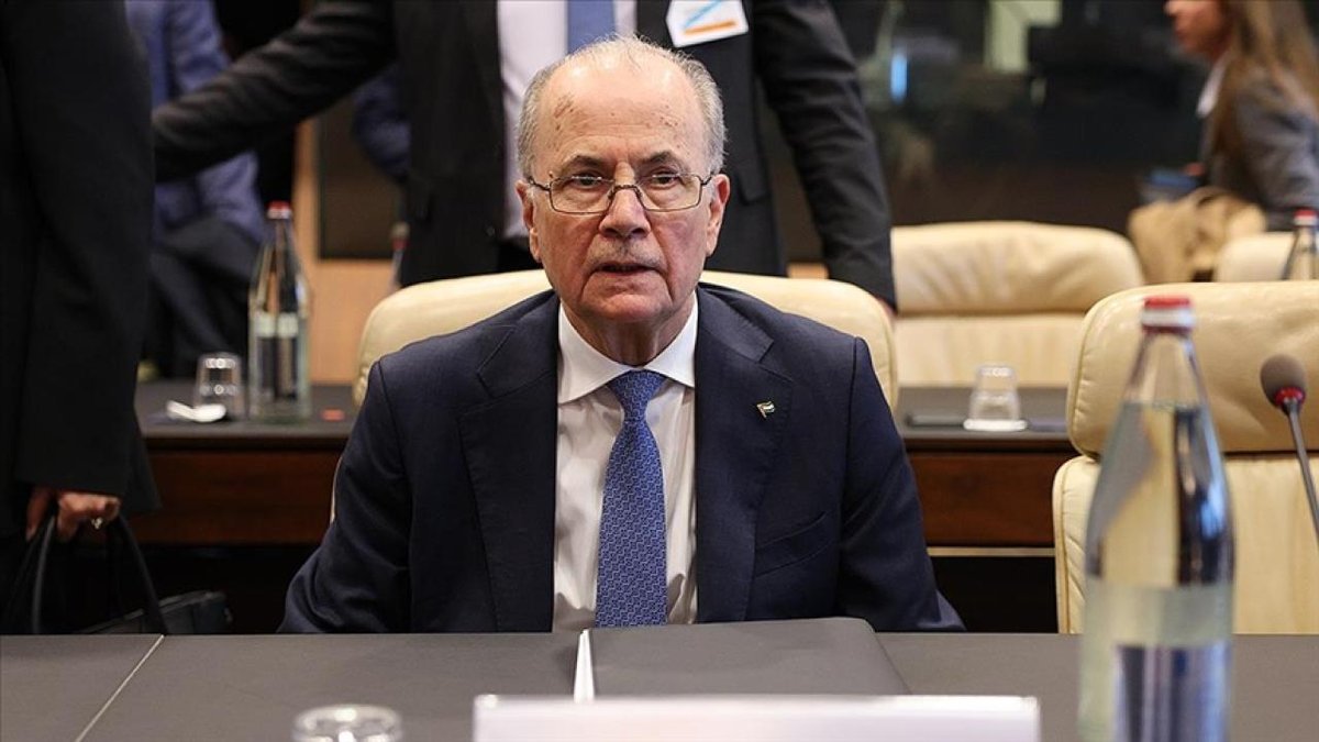 Filistin Başbakanı Mustafa: İsrail, ilhak politikalarını iki katına çıkarmayı amaçlıyor
