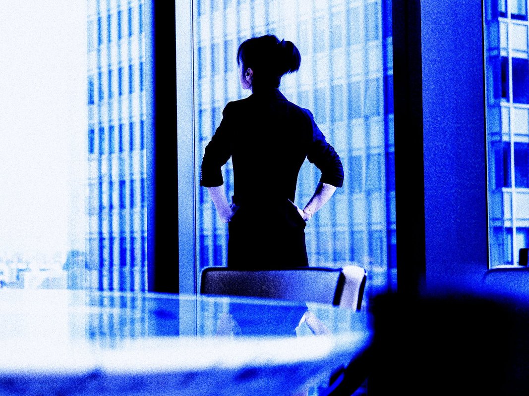 The most miserable big-money: job in the C-suite