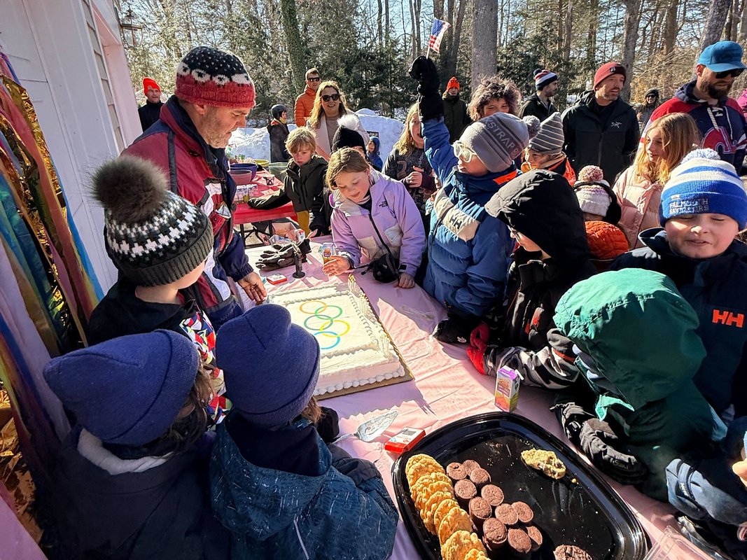 I hosted over 140 people at my house for my kids': birthday party. I only spent $800, and everyone had a blast.