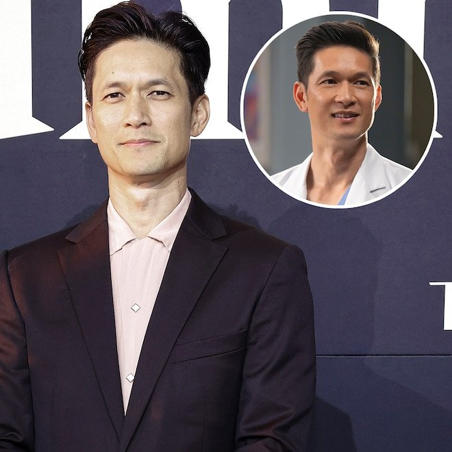 Grey's Anatomy's Harry Shum Jr.: Reacts to Character's Shocking Firing