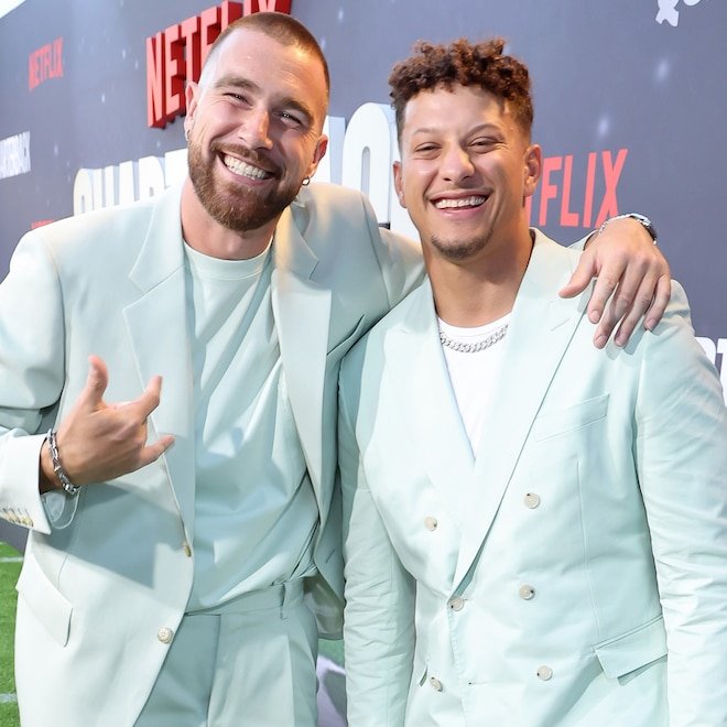 Travis Kelce, Patrick Mahomes: Sued for Trademark Infringement
