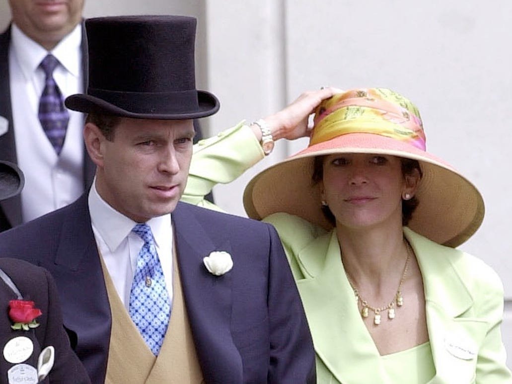 A timeline of former Prince Andrew and Ghislaine: Maxwell's friendship shows they often traveled and partied together