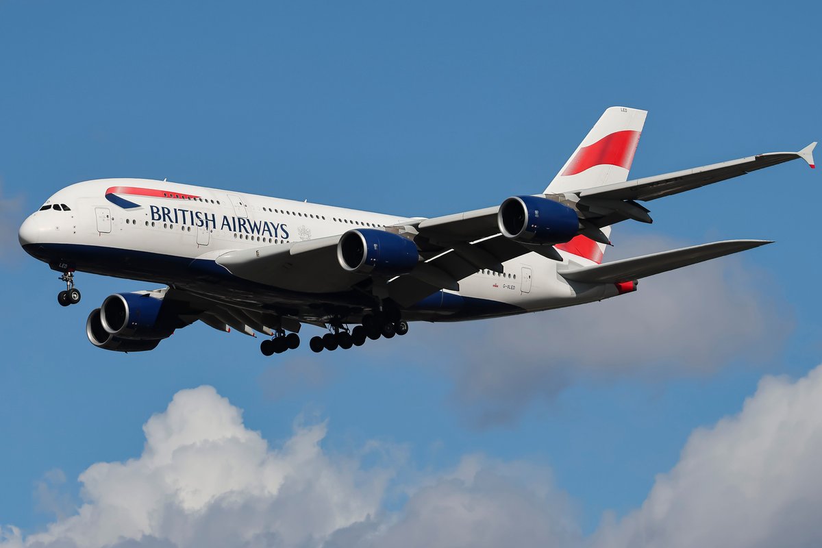 An Airbus A380 took a 7-hour flight to nowhere after U-turning over central Africa