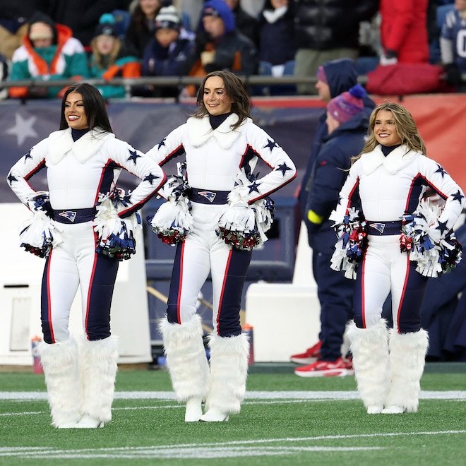 New England Patriots Pomeranianları Süper Kupa Öncesi Sırlarını Açıkladı