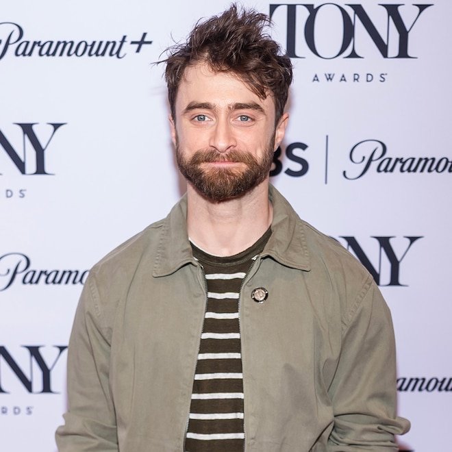 Daniel Radcliffe Reveals How He Influenced His Son’s “Weird Accent”