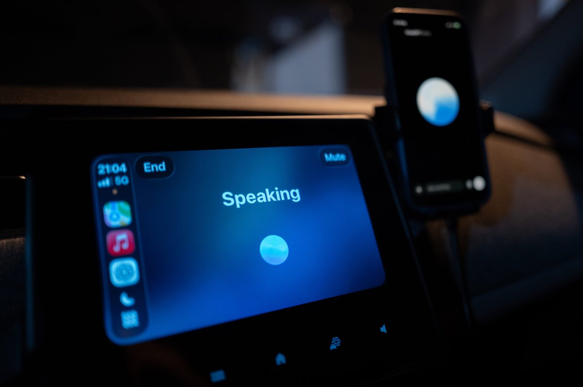 OpenAI's new voice model wants you to talk over it