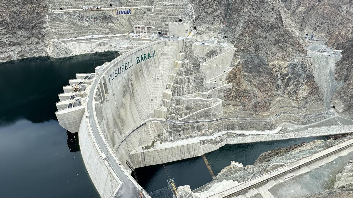 Çoruhun gerdanlıkları ekonomiye 19: milyar liralık katkı sağladı