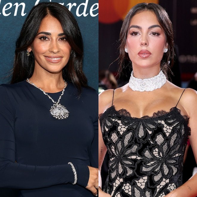 Meet World Cup WAGs: Antonela Roccuzzo, Georgina Rodríguez and More