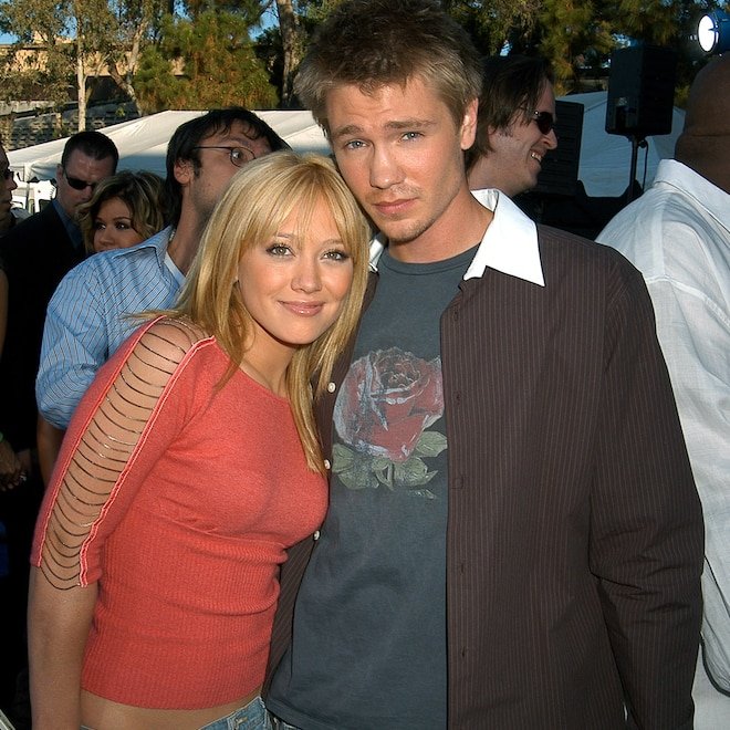 Chad Michael Murray Reacts to Role in Hilary Duff, Lindsay Lohan Feud