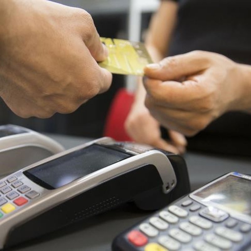 "Kartla yapılan ödemelerde yüzde kırk sekiz yükseliş kaydedildi"