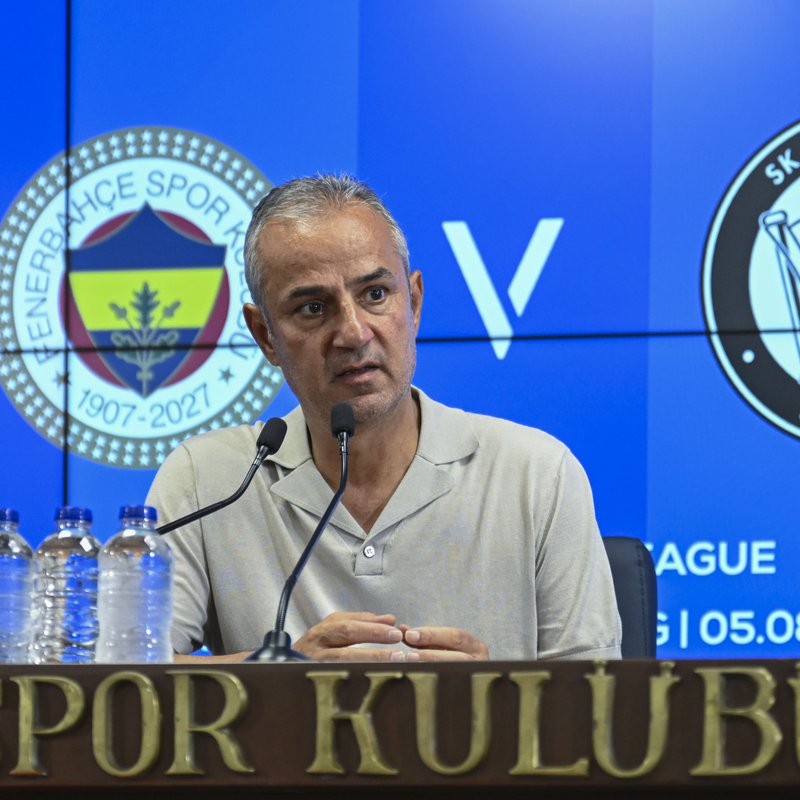 "Gelişiyoruz, daha yolumuz var"