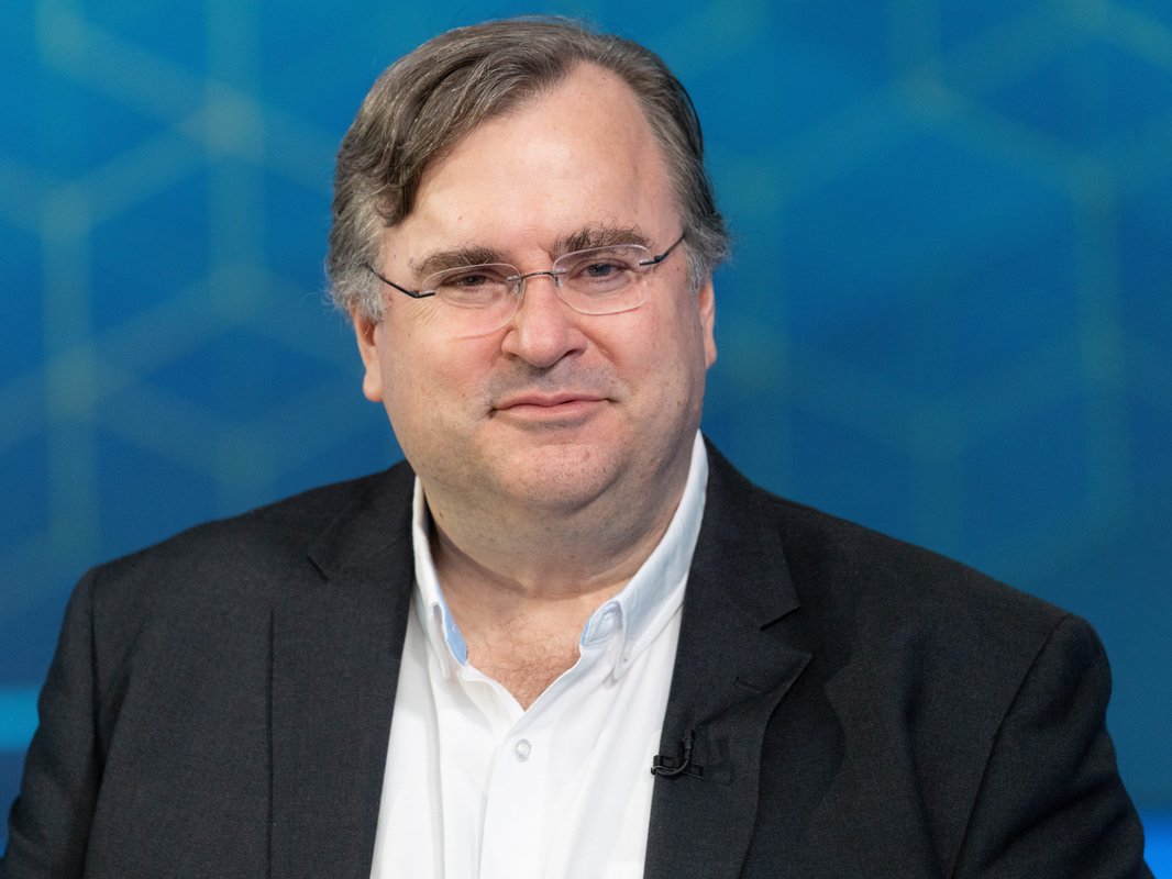 Reid Hoffman says the next AI: gold rush is in drug discovery
