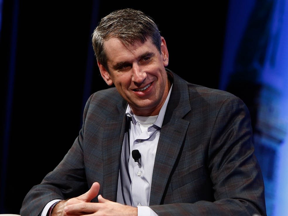 Tech investor Bill Gurley says people who don't love their jobs are most at risk of losing them to AI