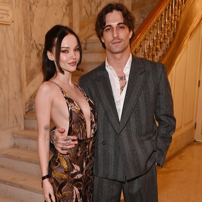 Dove Cameron, Damiano David ile "Meet: Cute" Deneyimi Hakkında Nadir Bilgiler Paylaştı