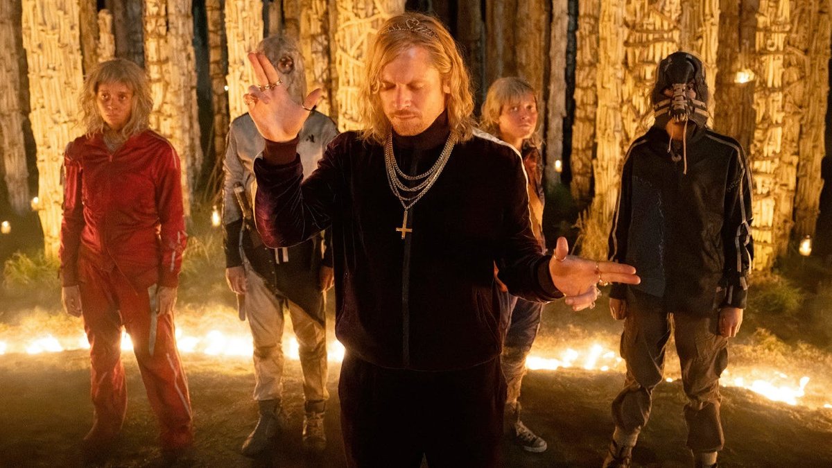 Danny Boyle, '28 Years Later: The Bone Temple'deki Jack O'Connell'un tarikat liderinin Jimmy Savile'den esinlendiğini doğruladı.