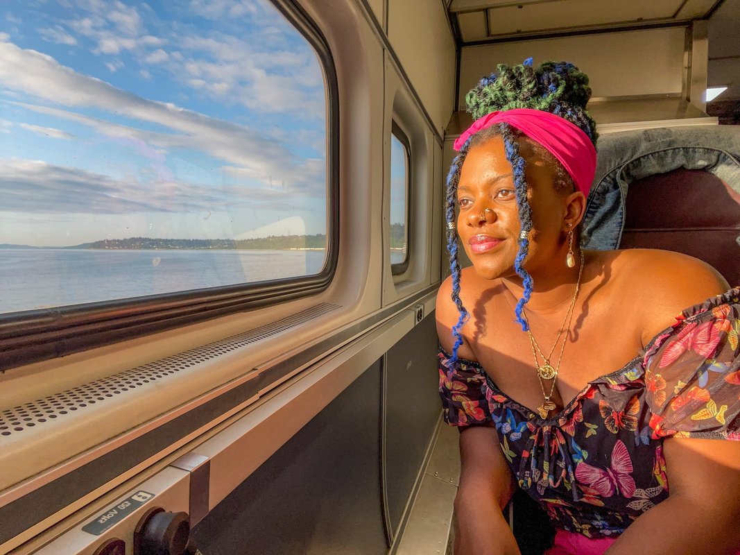 I've taken over 20 Amtrak routes around the US and Canada. These 5 offered the most stunning views.
