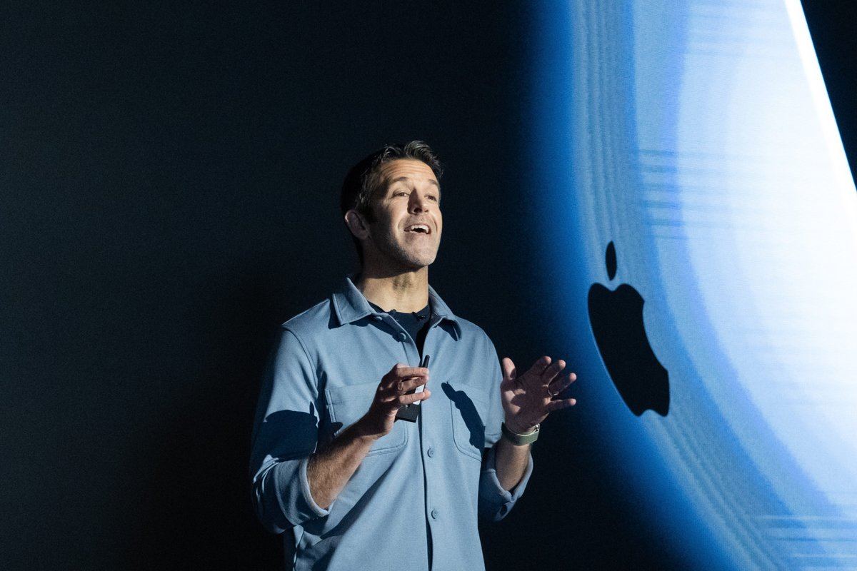 Apple's CEO pick is a bet: on hardware in the AI age