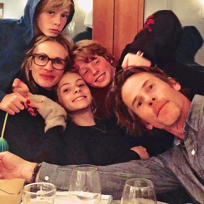Inside Julia Roberts' Private Family: World With Danny Moder, 3 Kids