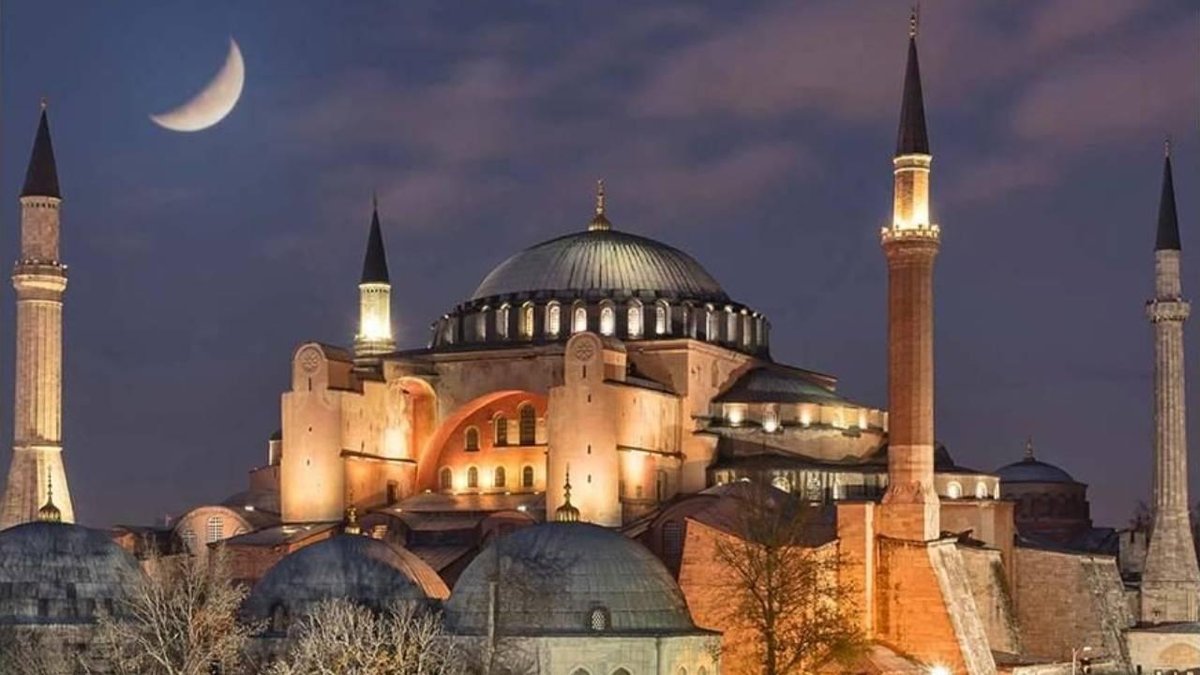 Miraç Kandili, bu hafta perşembe günü kutlanacak.