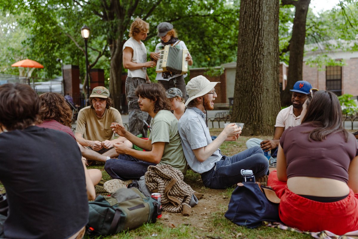 Gen Z's new anti-tech rebellion: making eye contact and listening to each other