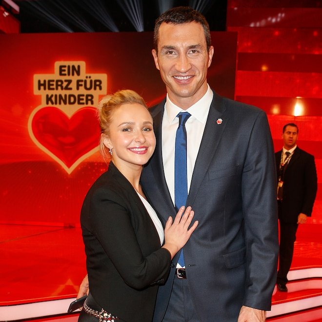 Where Hayden Panettiere Stands With Wladimir Klitschko, Daughter Kaya