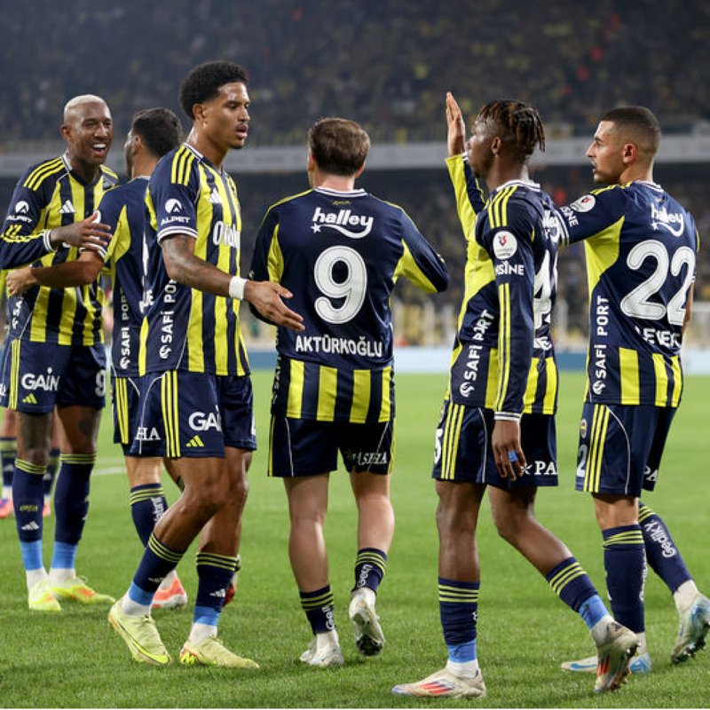 Fenerbahçe, Fatih Karagümrük karşısında!