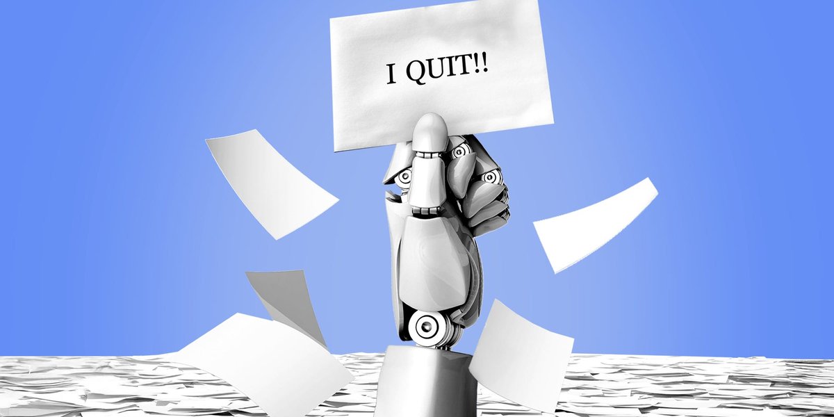 The art of the squeal: What we can learn from the flood of AI resignation letters