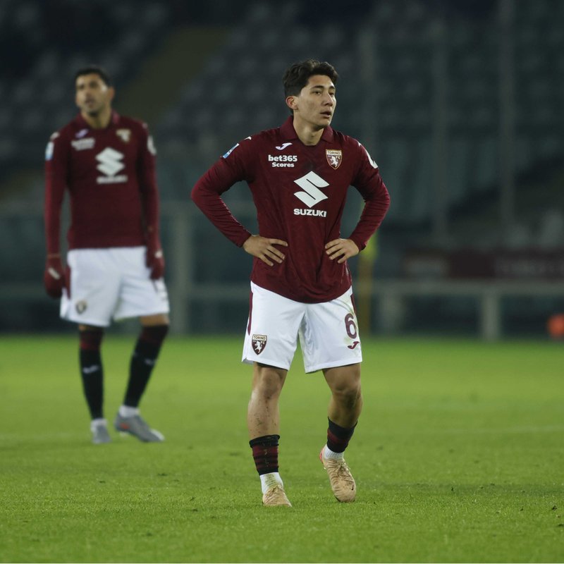 "Emirhan’ın golüyle Torino, çeyrek finale yükseldi!"