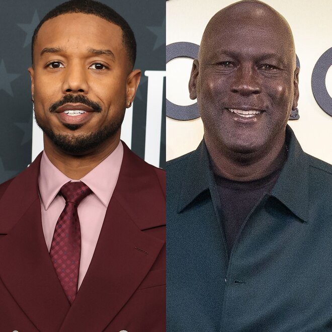 Michael B. Jordan, NBA yıldızı Michael Jordan yüzünden adını değiştirmeyi düşündü.