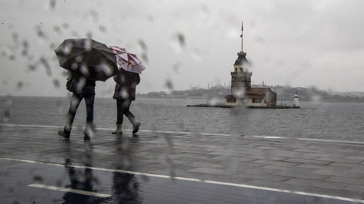 "Türkiye'de Eylül Ayında: Yağış Miktarı Düşüş Göstermekte"