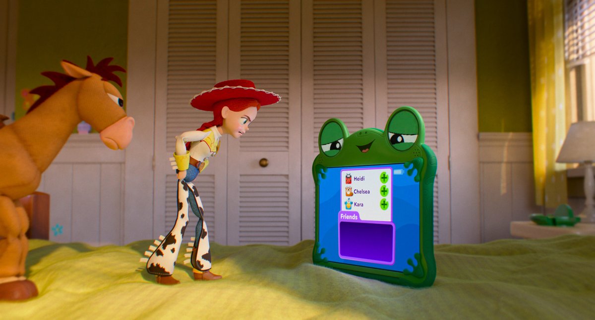 The biggest box office launch of 2026 belongs to 'Toy Story 5.' Its bad guy? A screen.