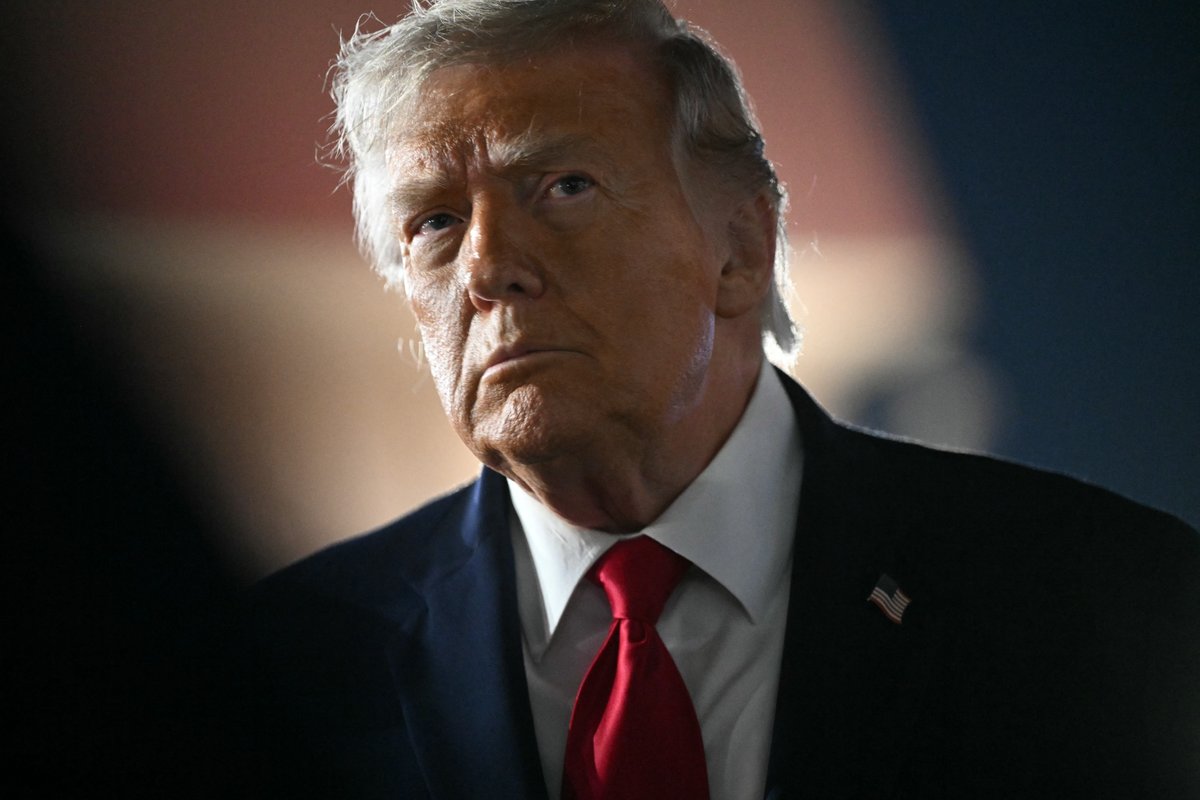 Trump says the US has reached a: deal to reopen the Strait of Hormuz