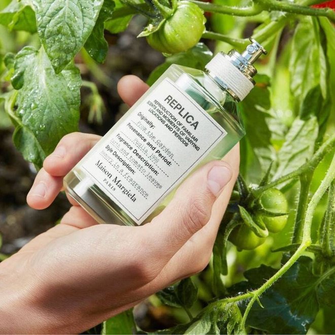 Perfumes That Smell Like: Forests, Gardens & Grass