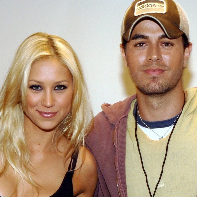 Enrique Iglesias ve Anna Kournikova, Dördüncü Bebeklerinin Doğumunun Ardından Fotoğraf Paylaştı