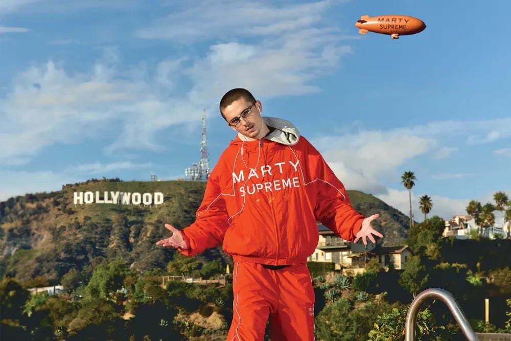 Timothée Chalamet'in aksiyon dolu 'Marty Supreme': tanıtım kampanyası, çalışkan yıldızların sevildiğini gösteriyor