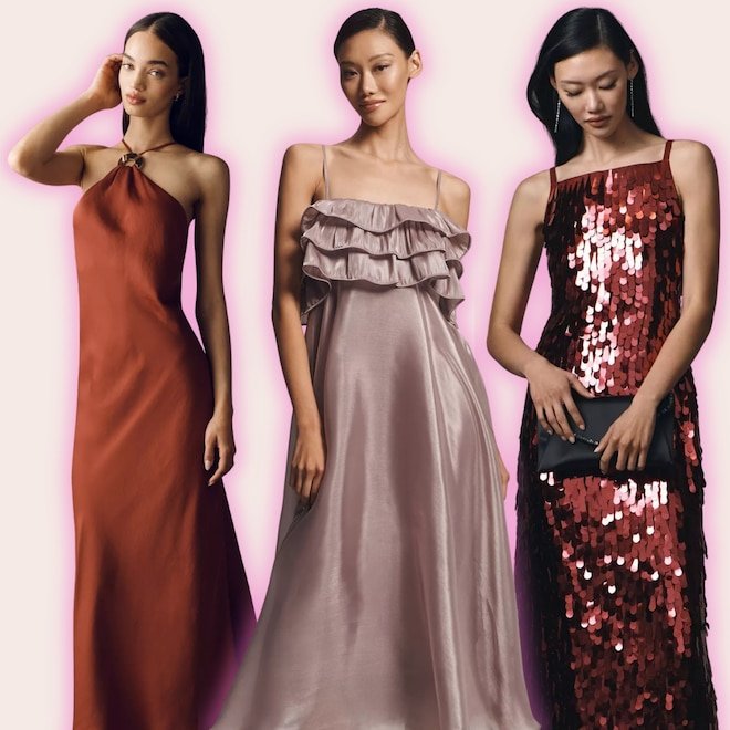 Found: Summer Wedding Guest Dresses Under $150 at Anthropologie