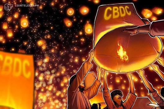"Çin'in öncülüğündeki CBDC projesi mBridge, sınır ötesi ödemelerde 55 milyar doları aştı"