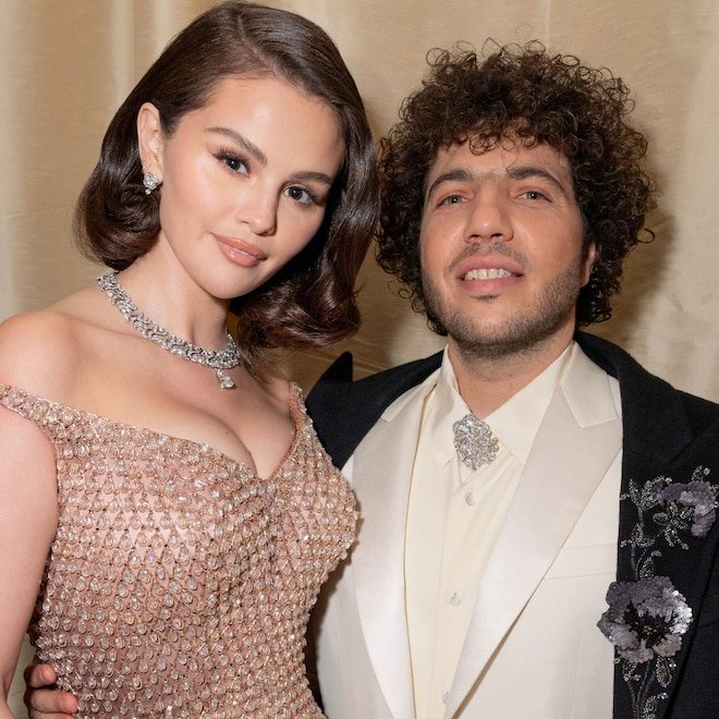 Benny Blanco Shows Look at Selena Gomez's Italian Birthday Celebration