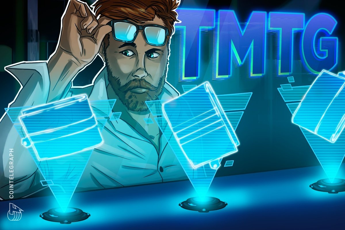 Donald Trump’s media company: to terminate Crypto.com deal