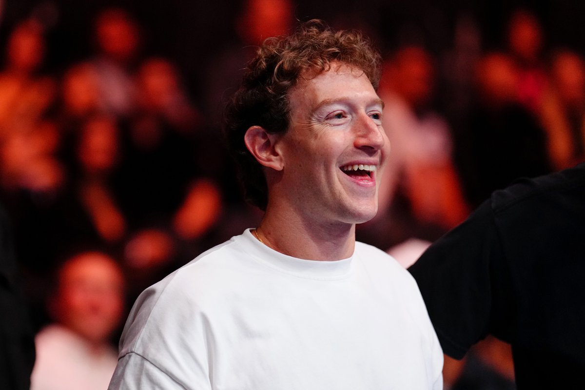 Several Meta employees have: started calling themselves 'AI builders'