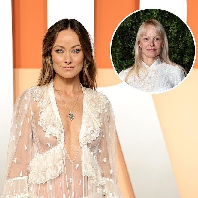 How Pamela Anderson Helped Olivia Wilde Amid Don’t Worry Darling Drama