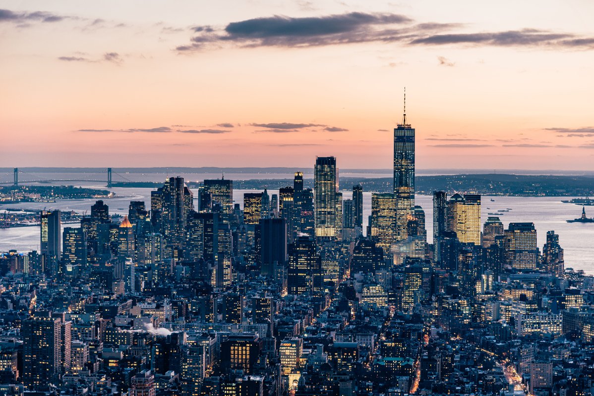 The state with the highest income isn't New York or California. See the 15 states where people earn the most.