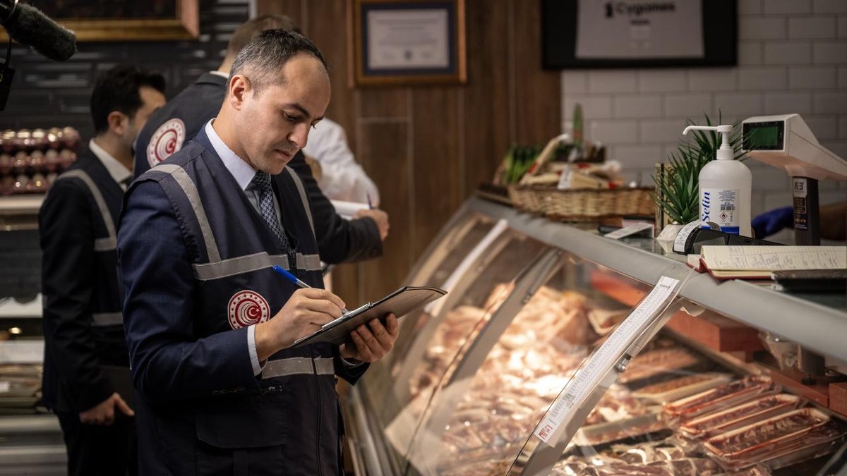 "Ramazan gelmeden önce fiyat kontrolleri devam ediyor"