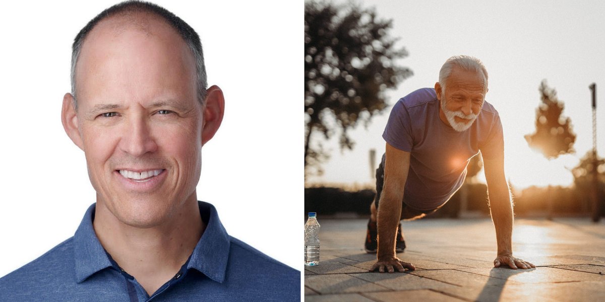 A doctor explains how to boost your longevity in just: 4 minutes a day, with exercises you can do at home