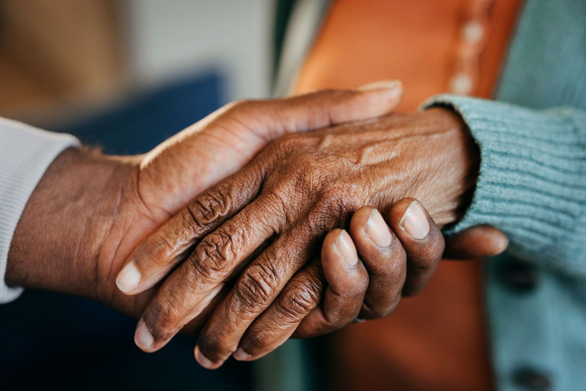 I started treating my dad with dementia like a customer.: It doesn't always work, but it has helped a lot.
