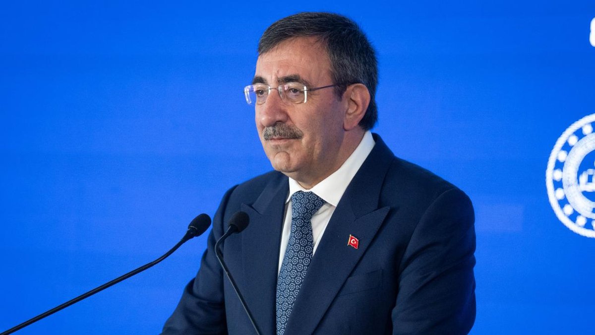 Cevdet Yılmaz: Bu etkinlik, taahhütlerin sabırla ve kararlılıkla ifa edildiğinin en belirgin kanıtıdır.