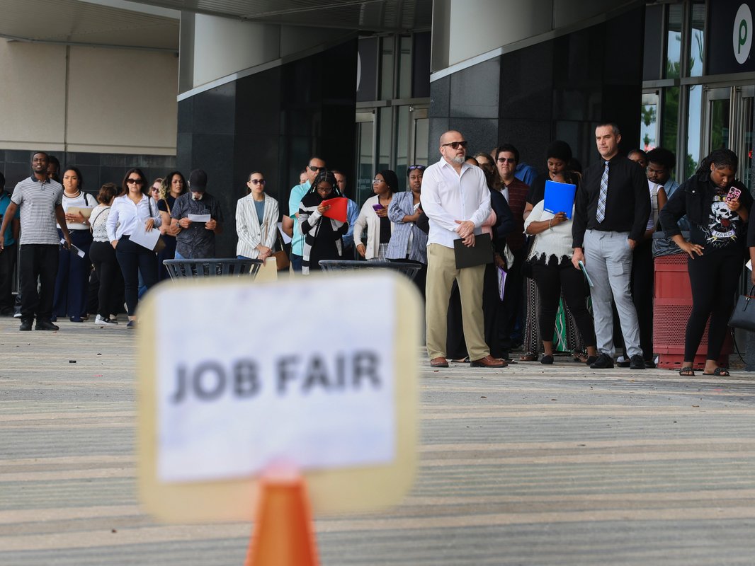 Is it better to be laid off in person or remotely? You tell us.