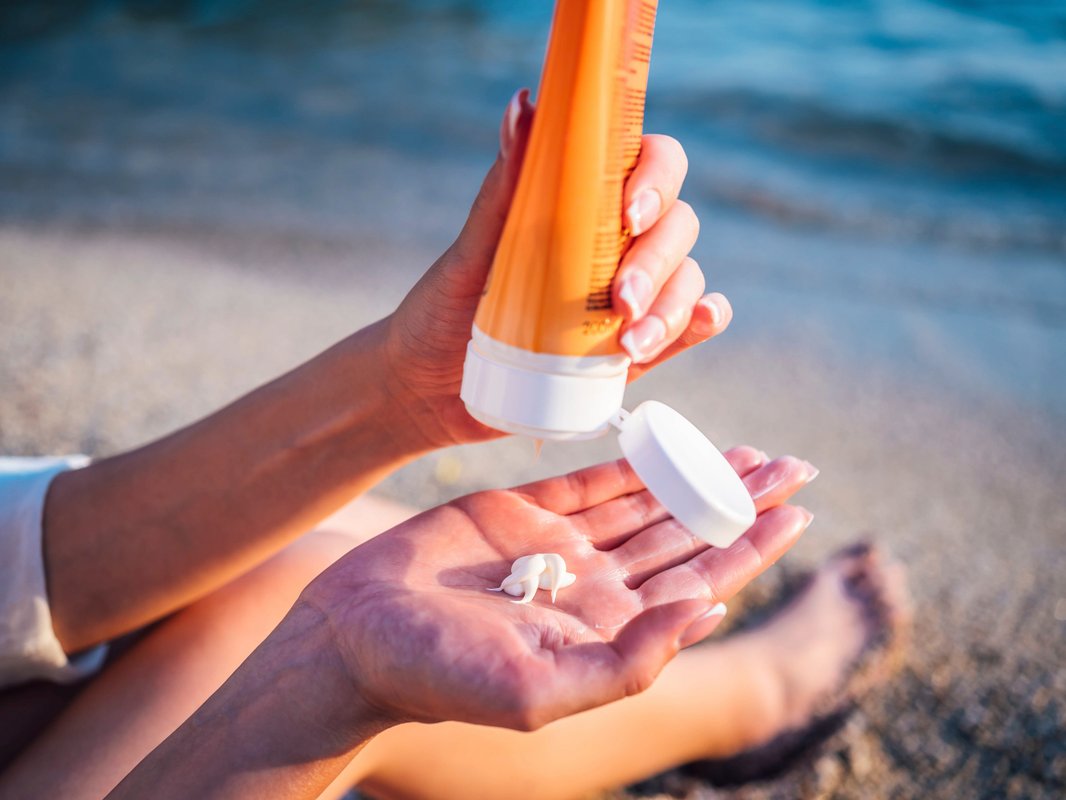 The FDA just glowed up your sunscreen — by: approving a popular ingredient in European and Asian formulas