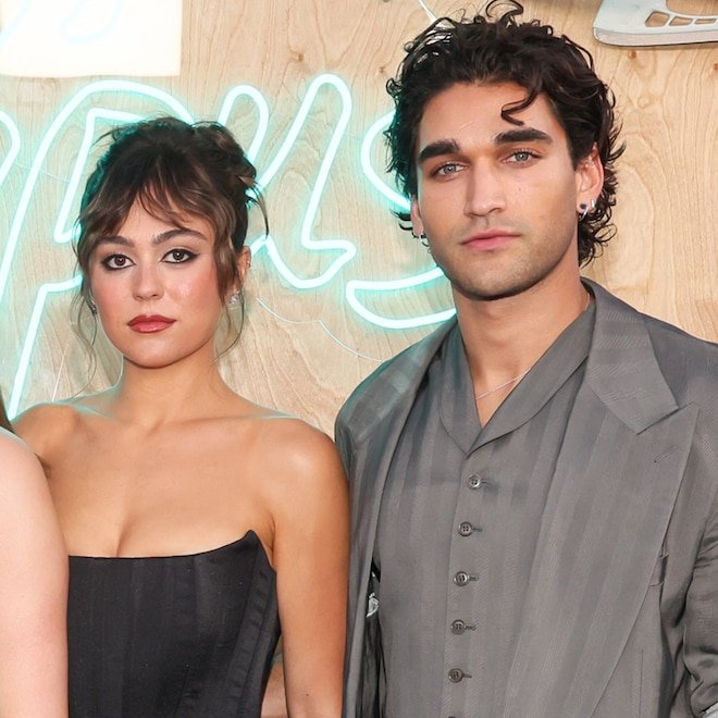 Off Campus' Mika Abdalla: & Josh Heuston Confirm Romance